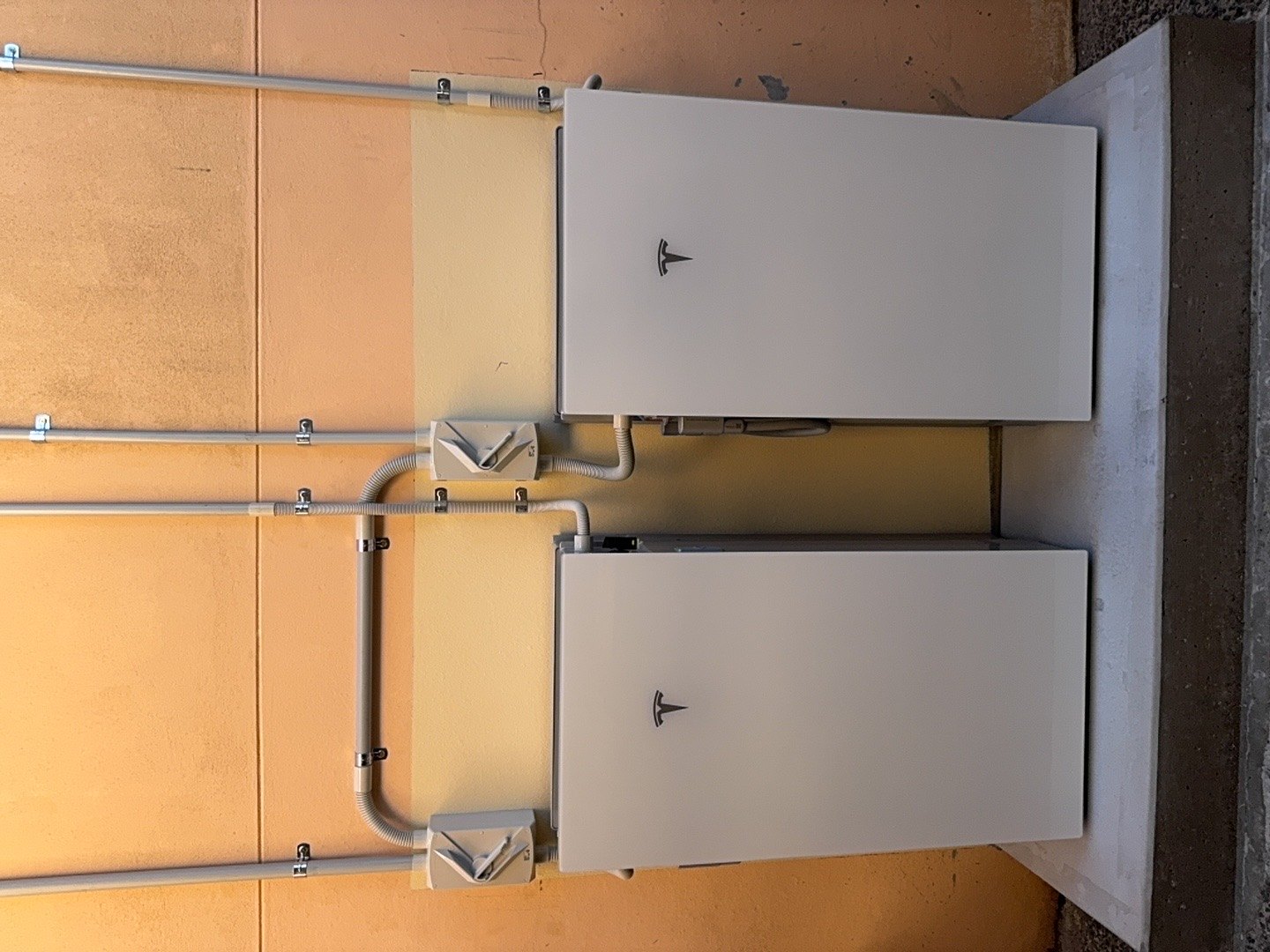 Tesla Powerwall installation
